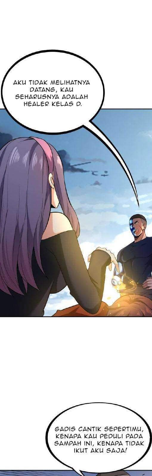 Doomsday Hunter Chapter 1 - halaman 32