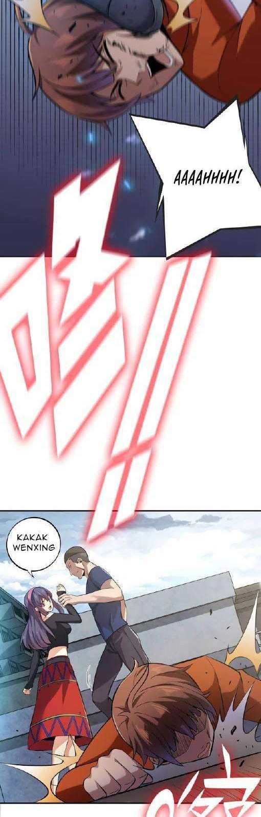 Doomsday Hunter Chapter 1 - halaman 34