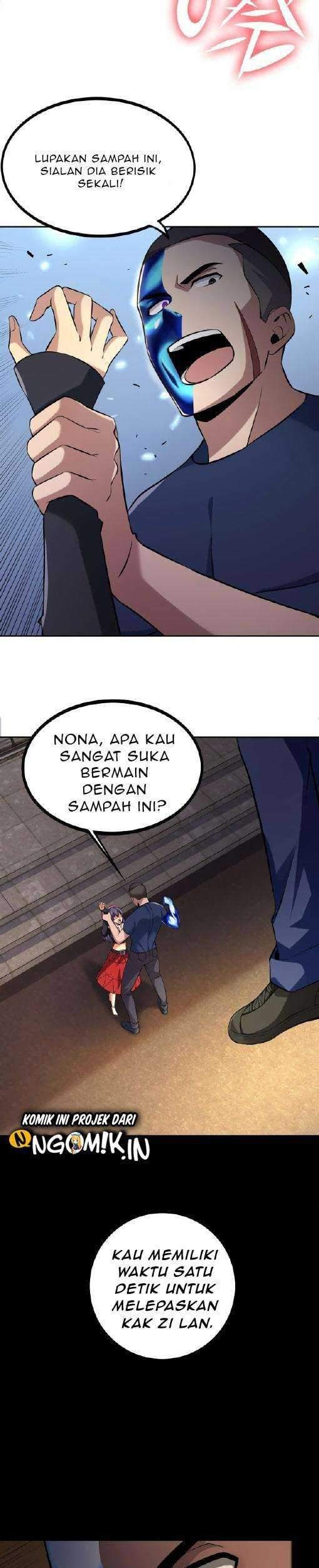 Doomsday Hunter Chapter 1 - halaman 35