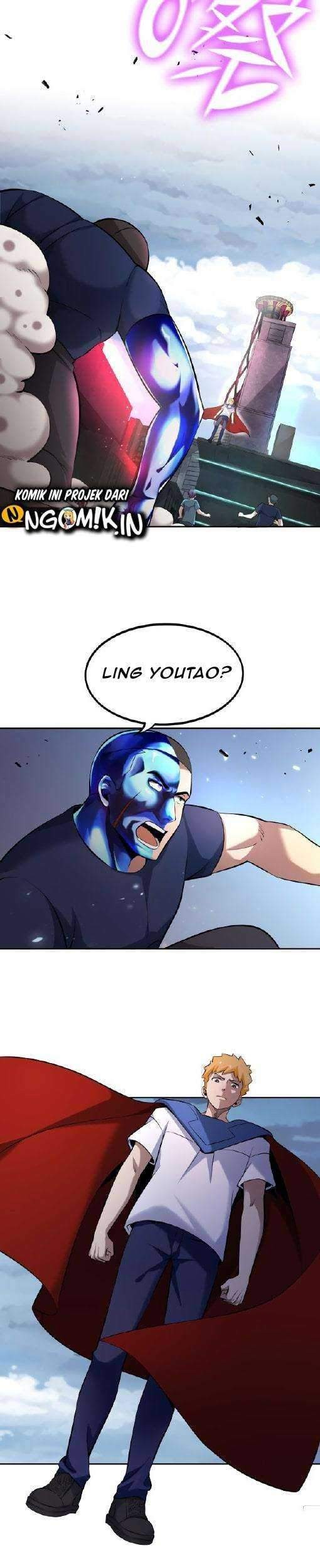 Doomsday Hunter Chapter 1 - halaman 37