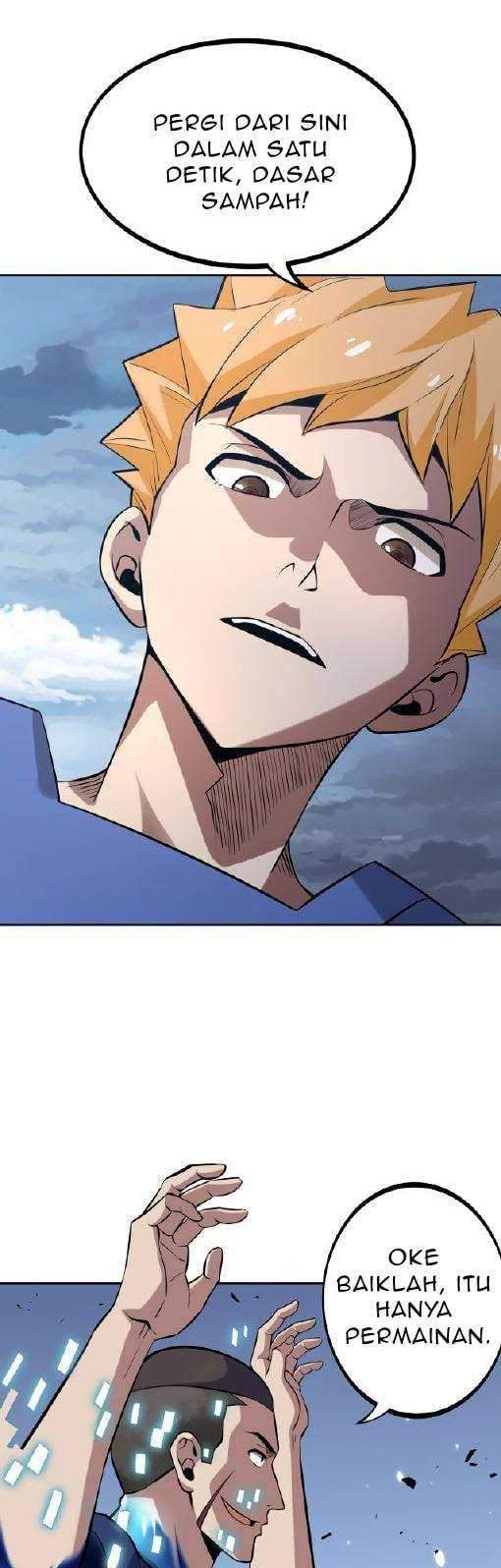 Doomsday Hunter Chapter 1 - halaman 38