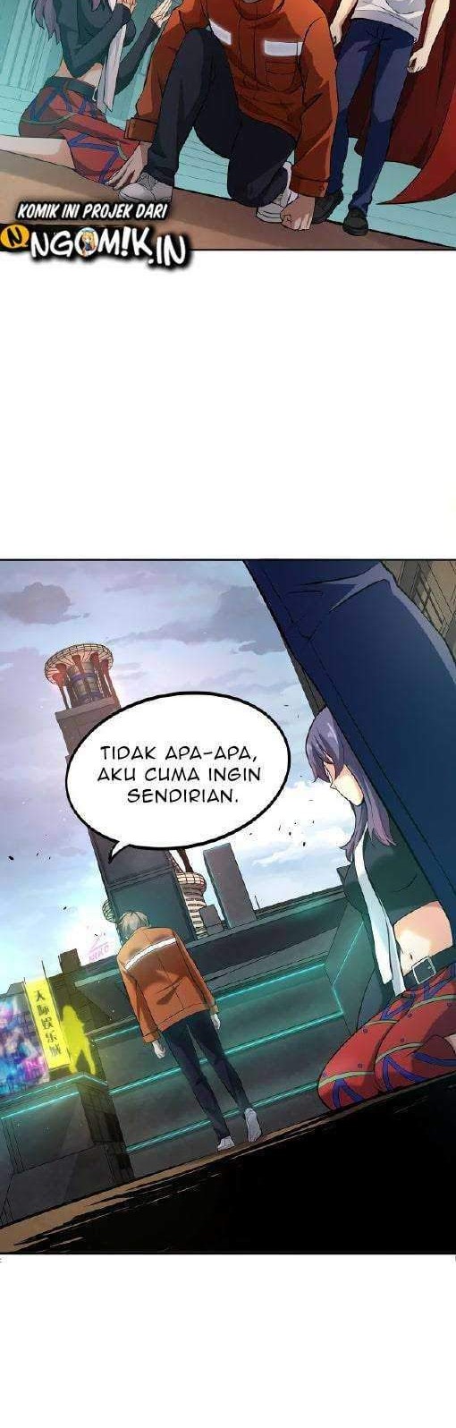 Doomsday Hunter Chapter 1 - halaman 40