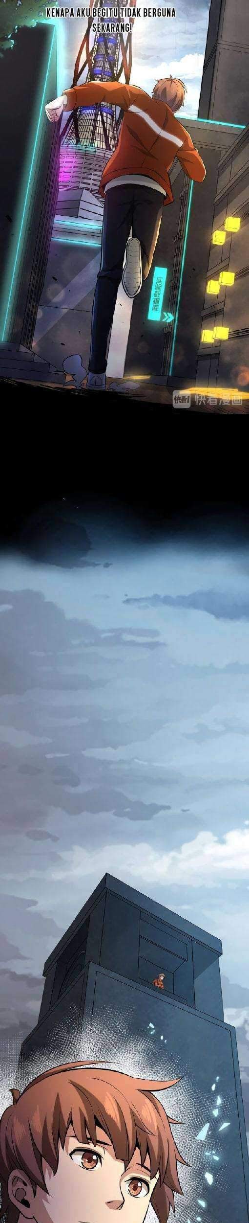 Doomsday Hunter Chapter 1 - halaman 43
