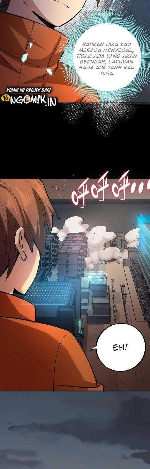 Doomsday Hunter Chapter 1 - halaman 44