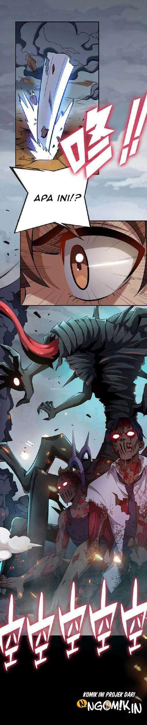 Doomsday Hunter Chapter 1 - halaman 45