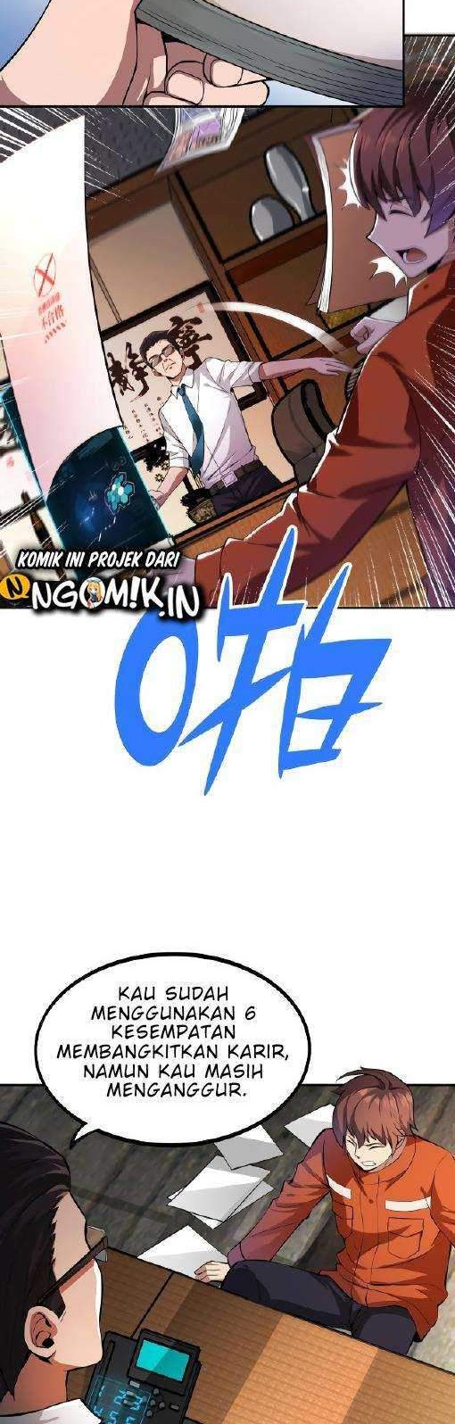 Doomsday Hunter Chapter 1 - halaman 6