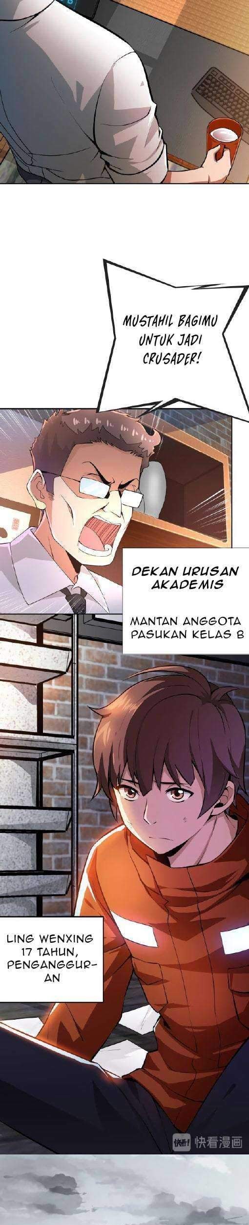 Doomsday Hunter Chapter 1 - halaman 7