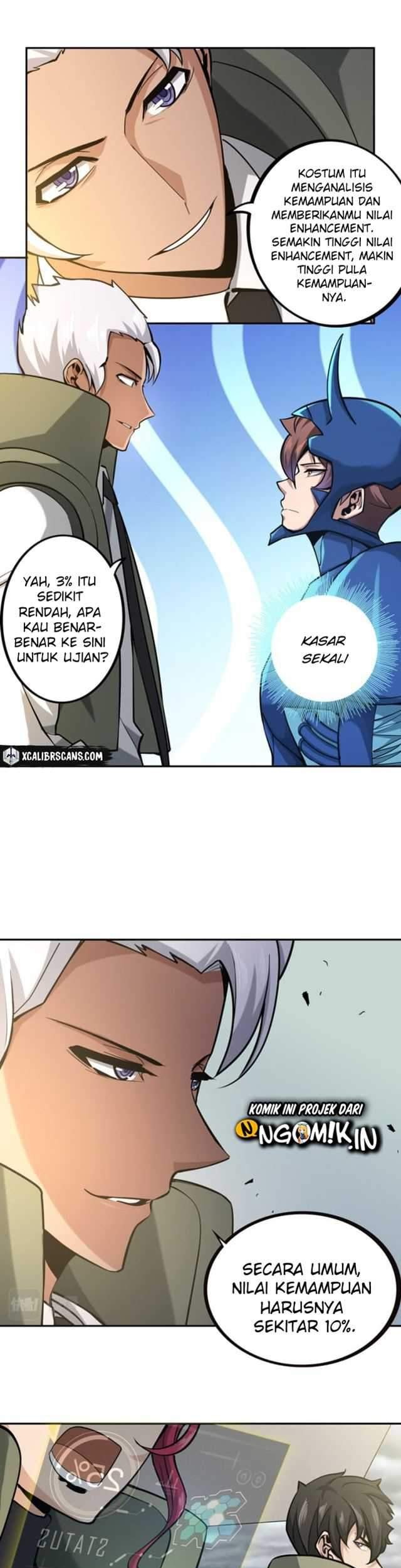 Doomsday Hunter Chapter 10 - halaman 15