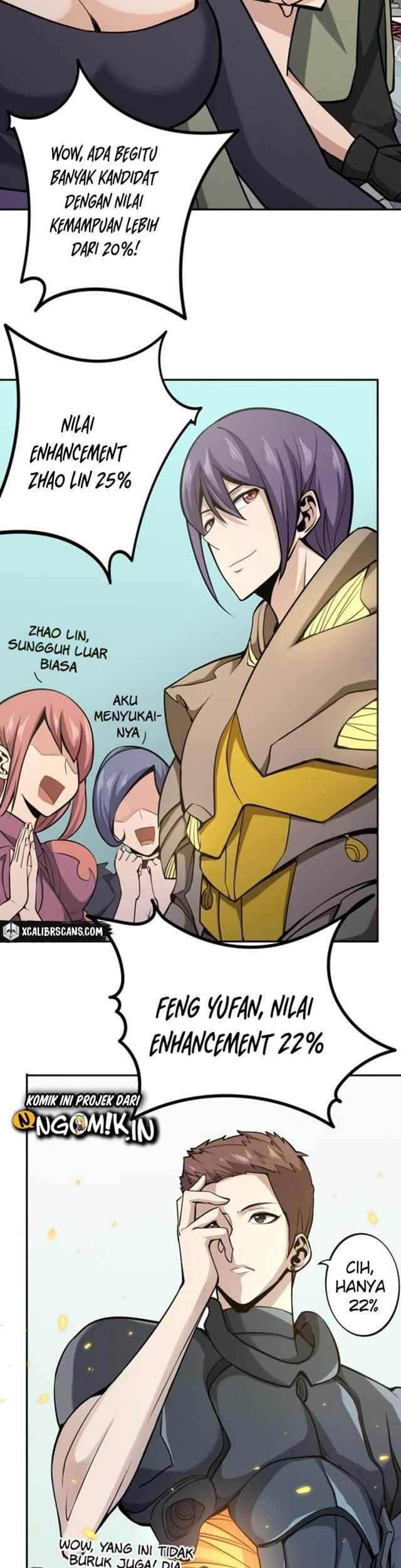 Doomsday Hunter Chapter 10 - halaman 17