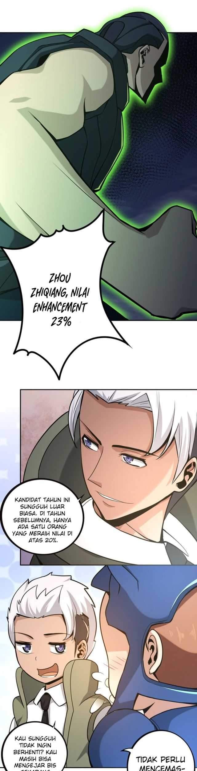Doomsday Hunter Chapter 10 - halaman 19