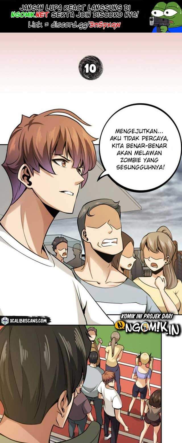 Doomsday Hunter Chapter 10 - halaman 2