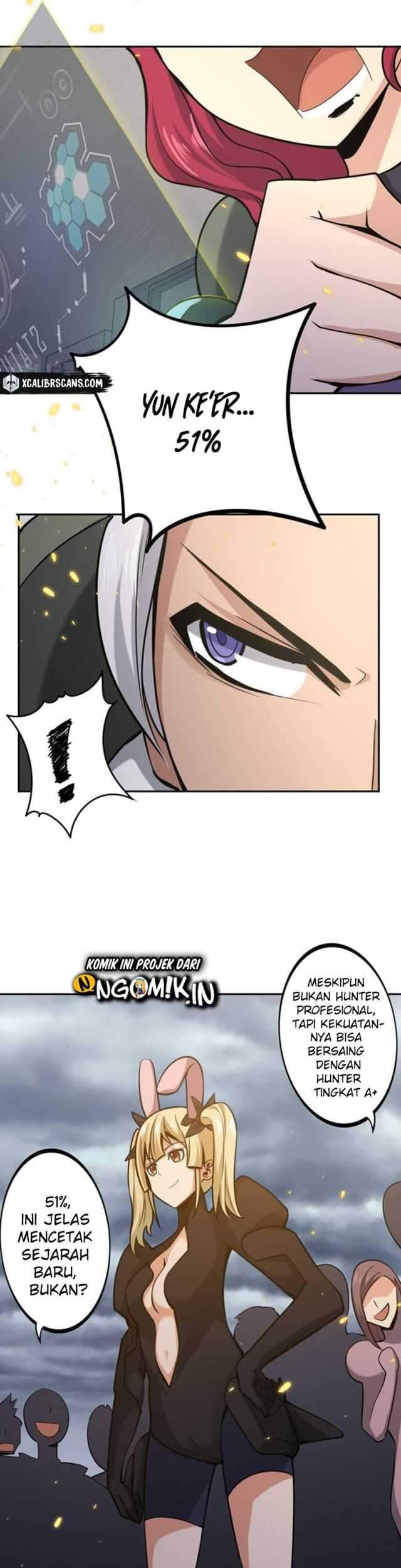 Doomsday Hunter Chapter 10 - halaman 21