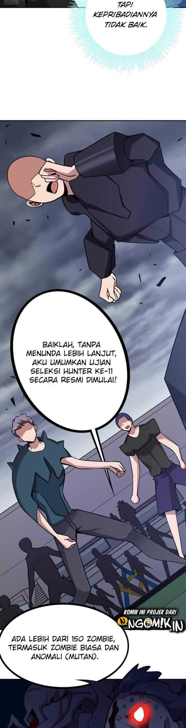 Doomsday Hunter Chapter 10 - halaman 25