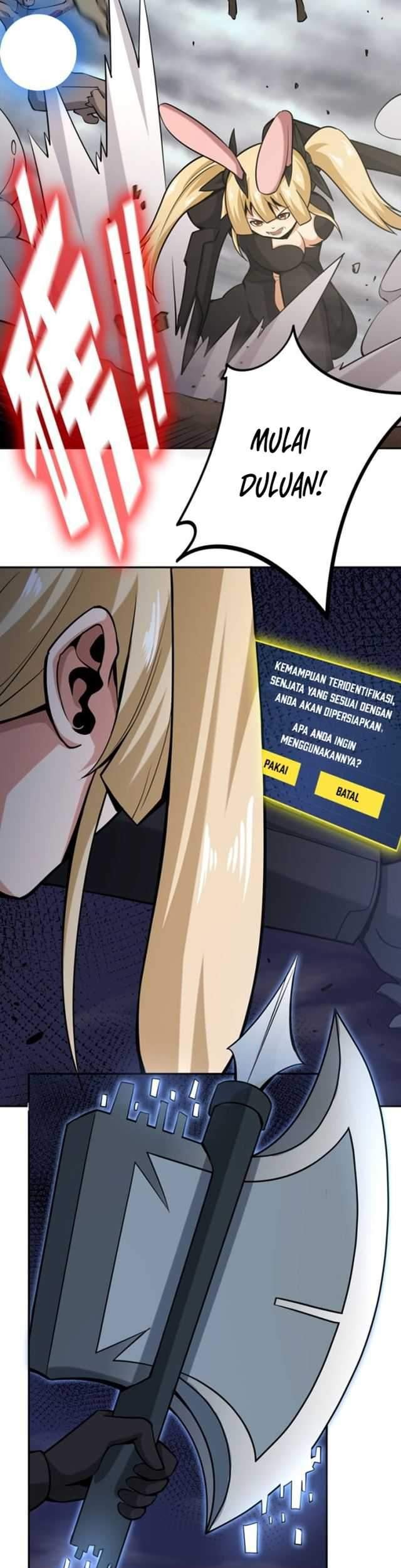 Doomsday Hunter Chapter 10 - halaman 29