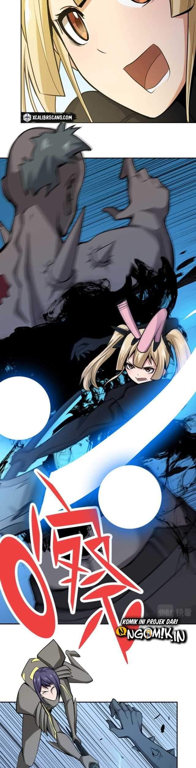 Doomsday Hunter Chapter 10 - halaman 31