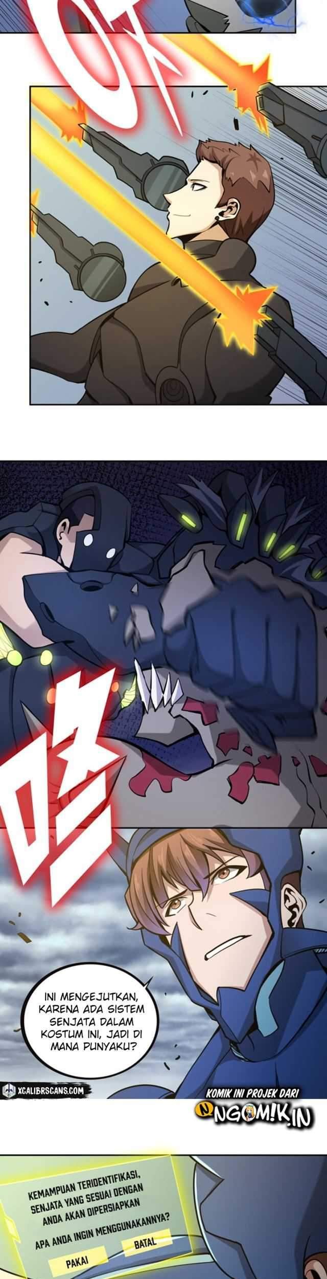 Doomsday Hunter Chapter 10 - halaman 33