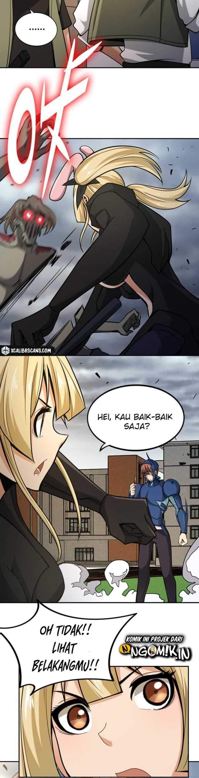 Doomsday Hunter Chapter 10 - halaman 37
