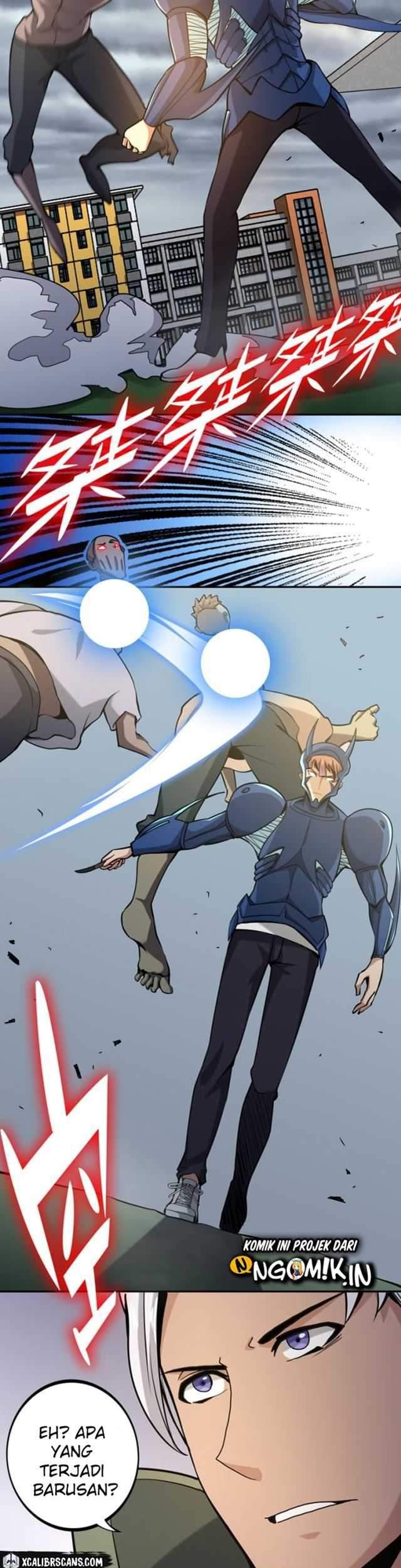 Doomsday Hunter Chapter 10 - halaman 39