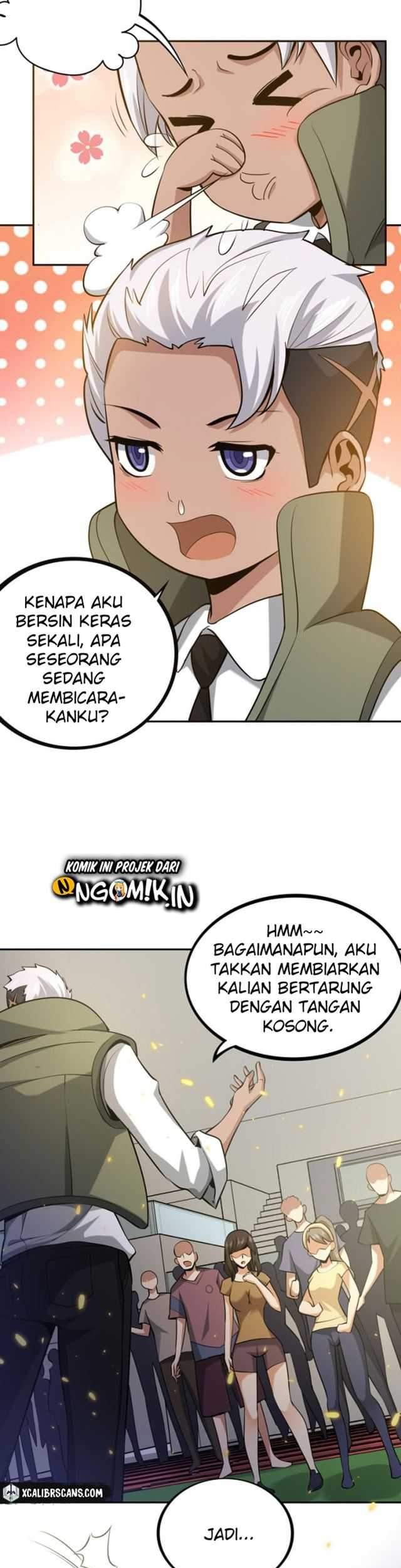 Doomsday Hunter Chapter 10 - halaman 5