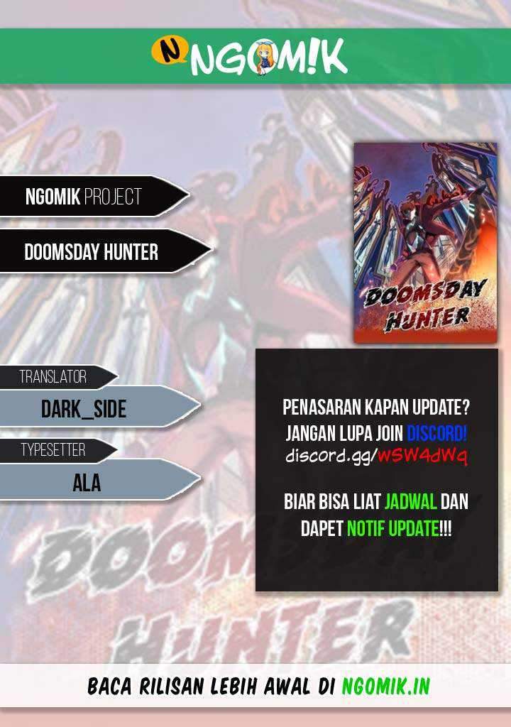 Doomsday Hunter Chapter 11 - halaman 1