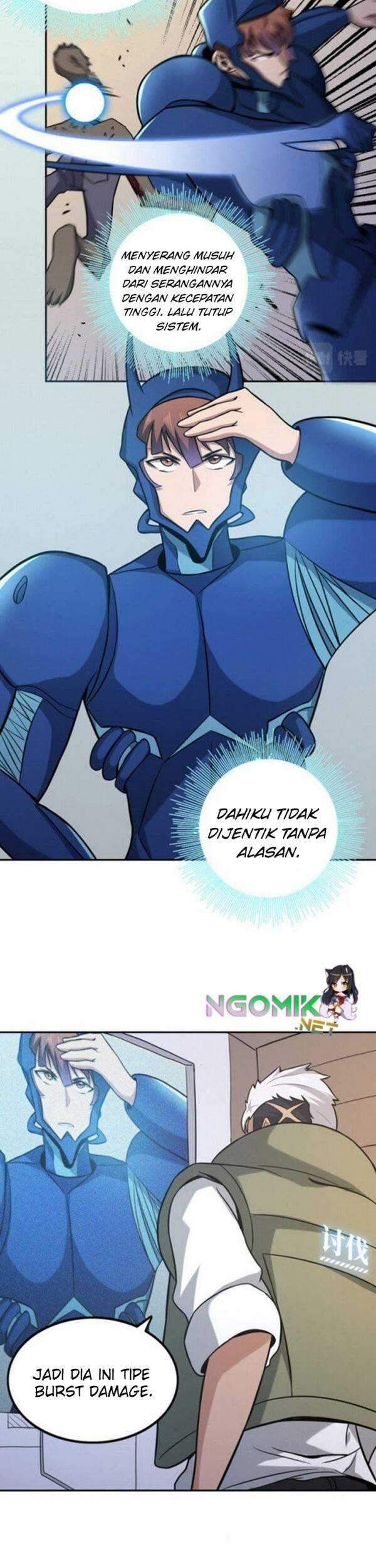 Doomsday Hunter Chapter 11 - halaman 12