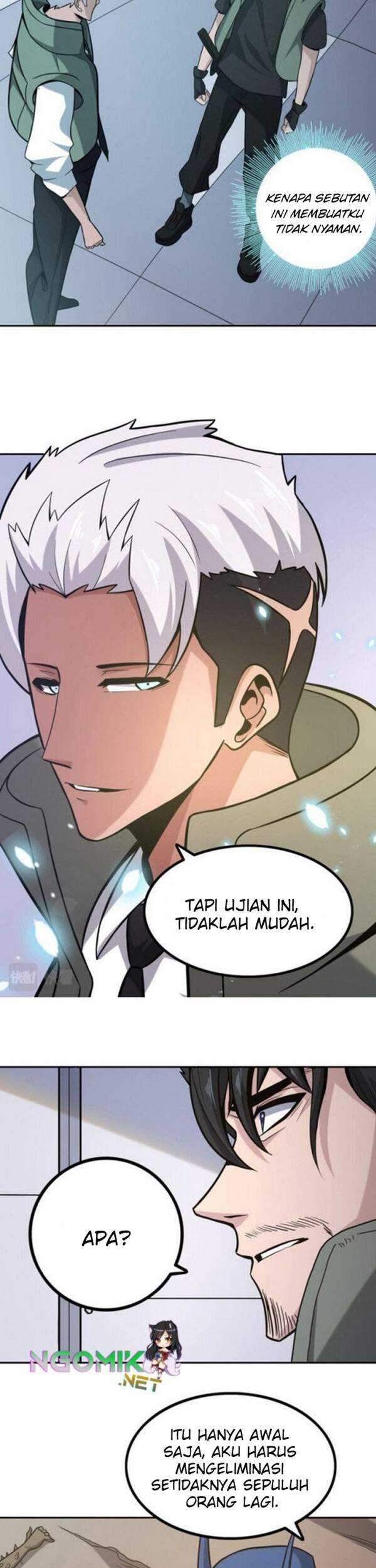 Doomsday Hunter Chapter 11 - halaman 14