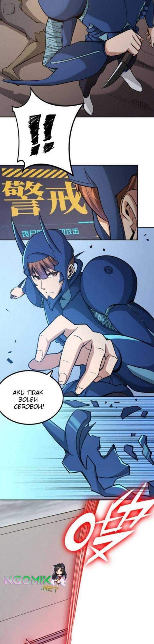Doomsday Hunter Chapter 11 - halaman 16