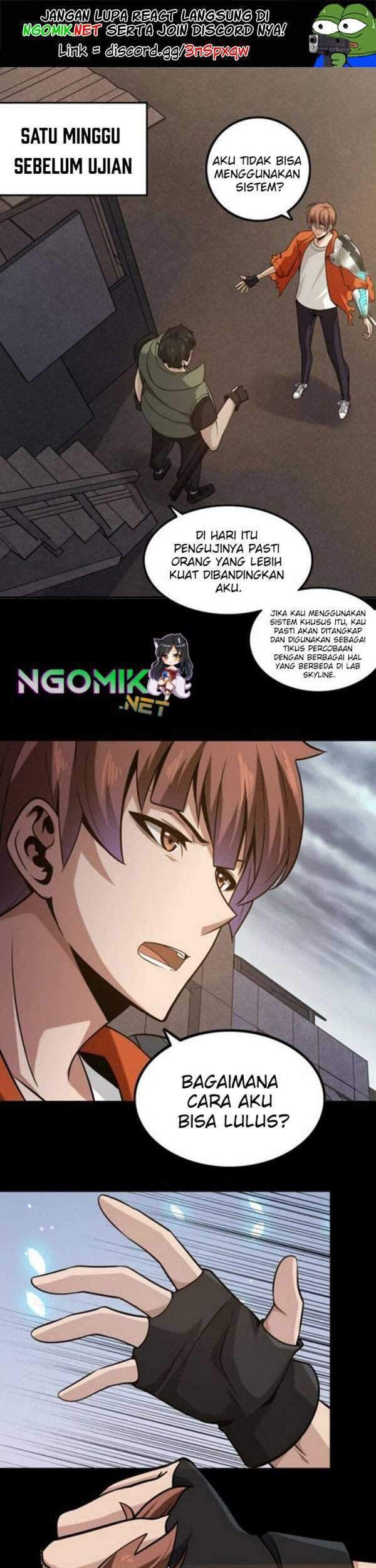 Doomsday Hunter Chapter 11 - halaman 2