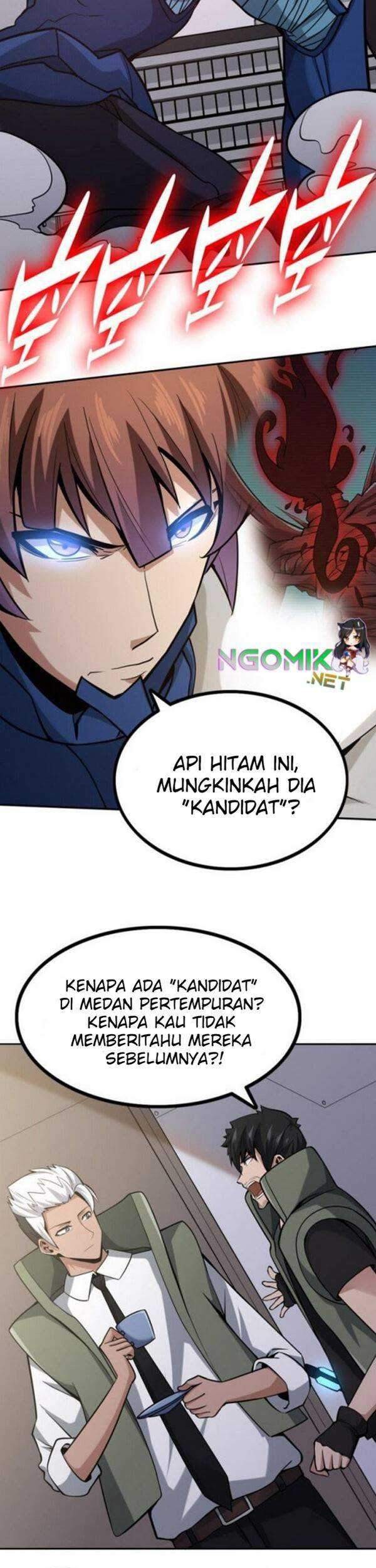 Doomsday Hunter Chapter 11 - halaman 20