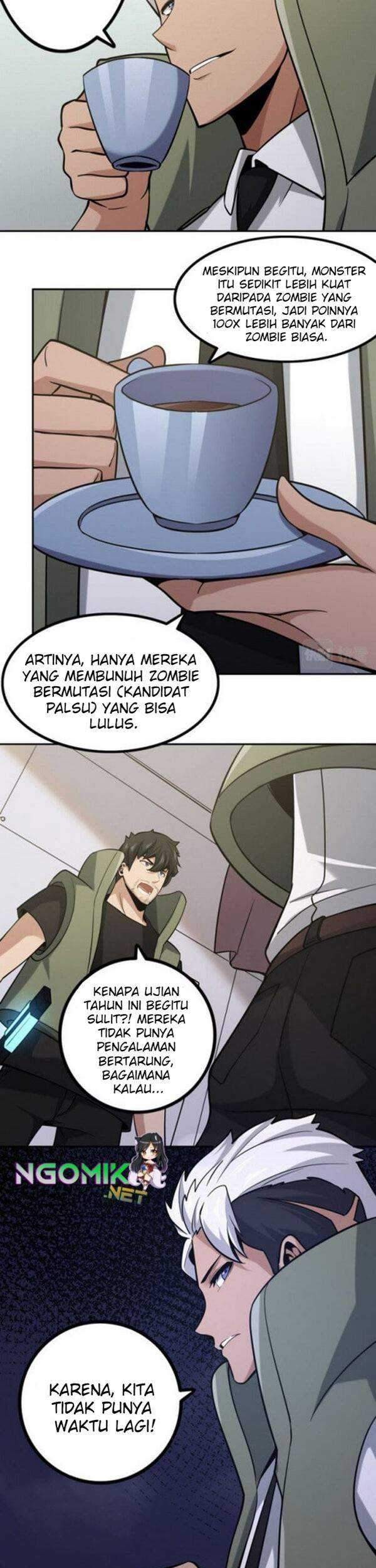 Doomsday Hunter Chapter 11 - halaman 22