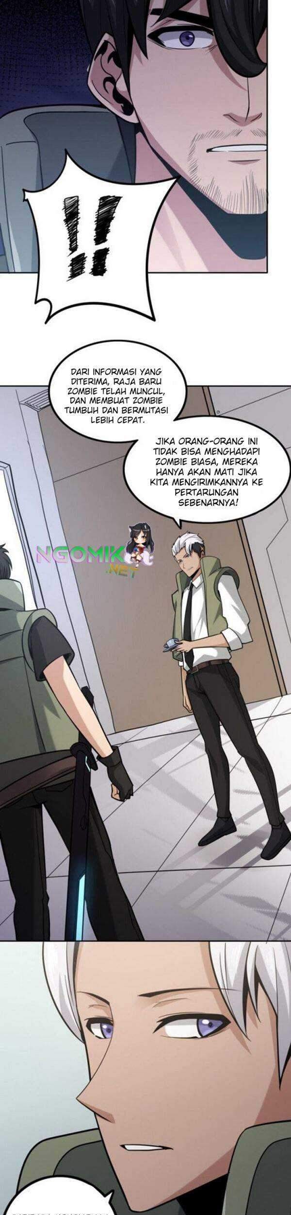 Doomsday Hunter Chapter 11 - halaman 24