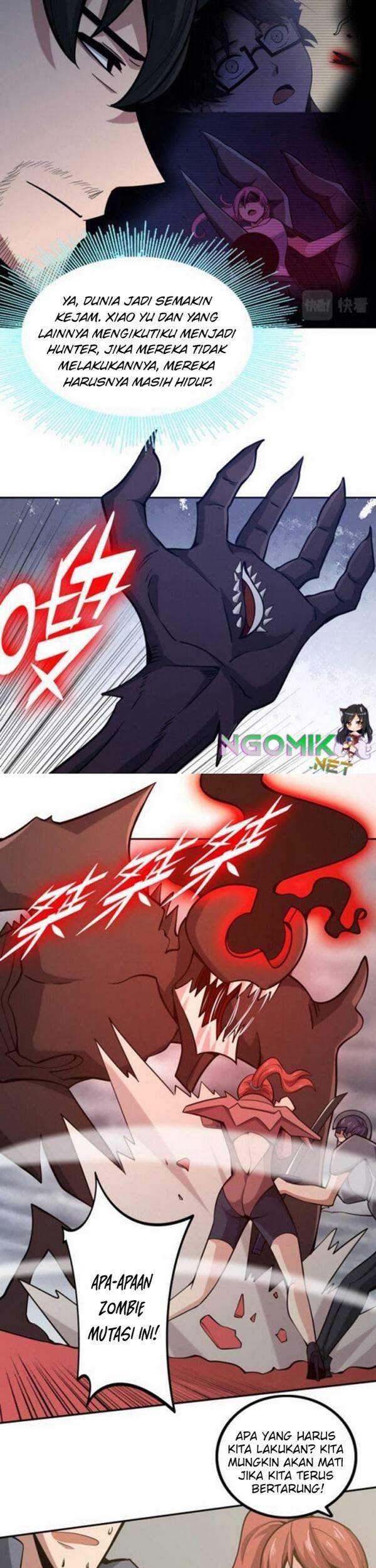 Doomsday Hunter Chapter 11 - halaman 26