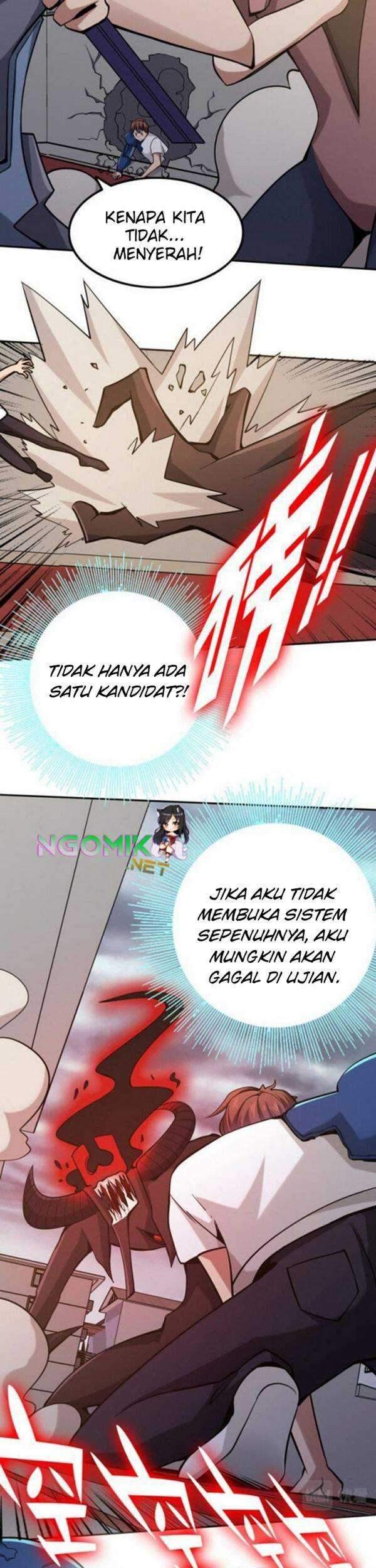 Doomsday Hunter Chapter 11 - halaman 28