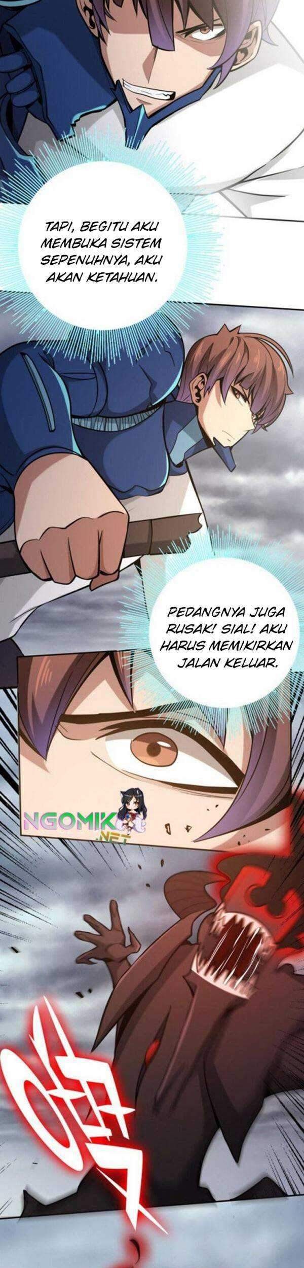 Doomsday Hunter Chapter 11 - halaman 30