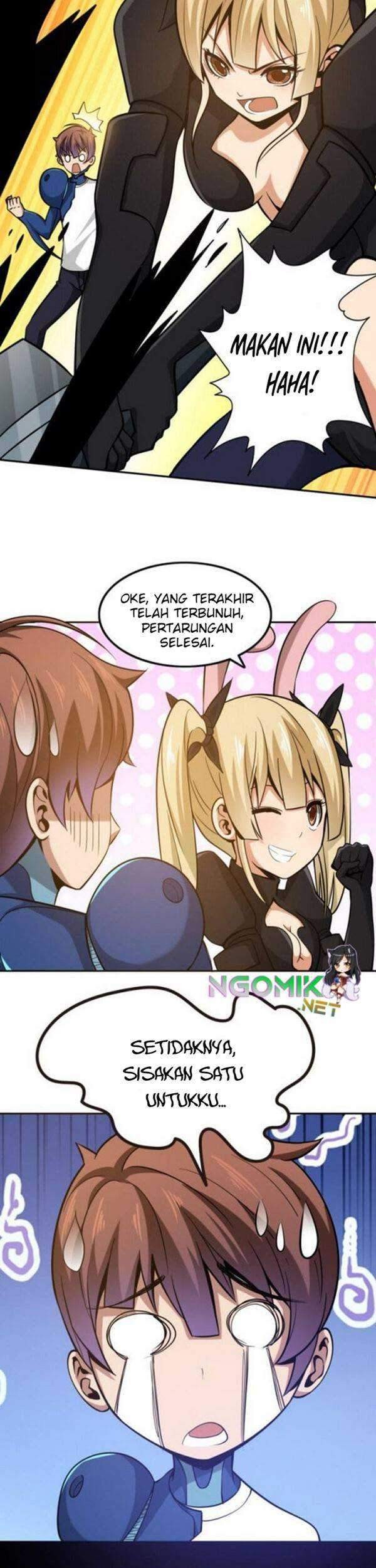 Doomsday Hunter Chapter 11 - halaman 38