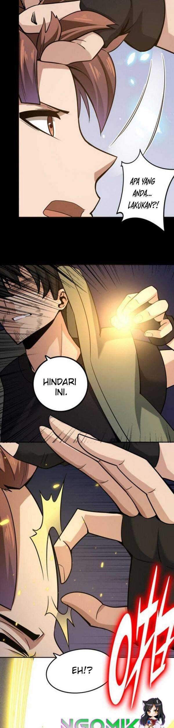 Doomsday Hunter Chapter 11 - halaman 4