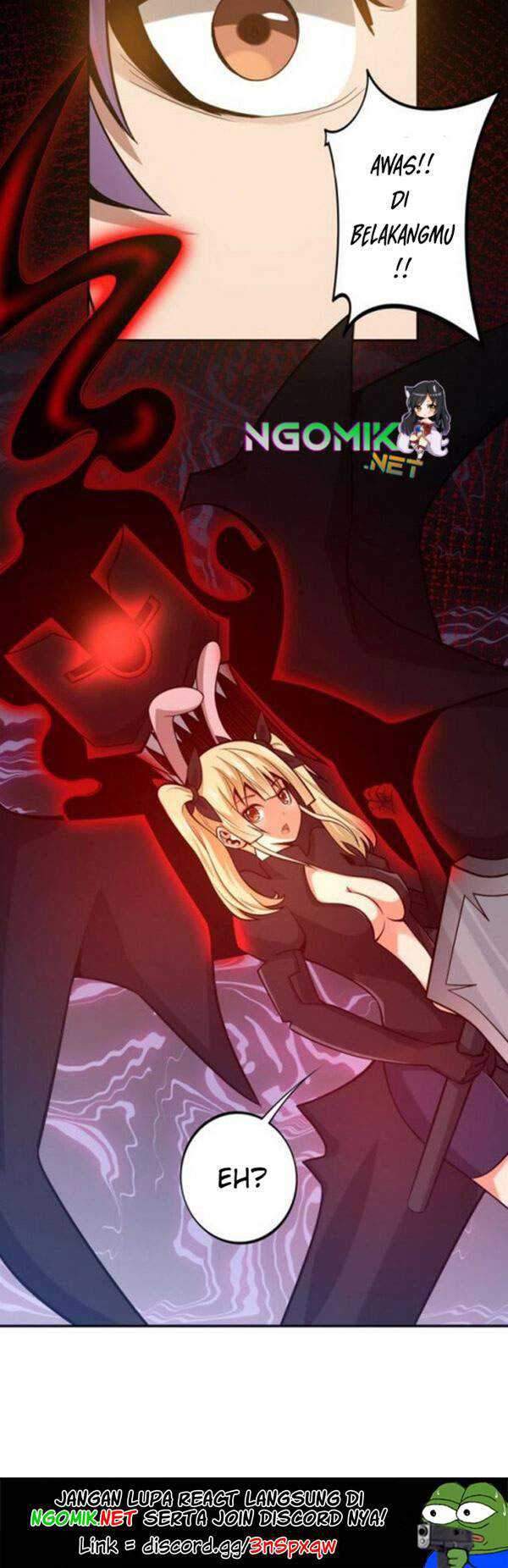 Doomsday Hunter Chapter 11 - halaman 40