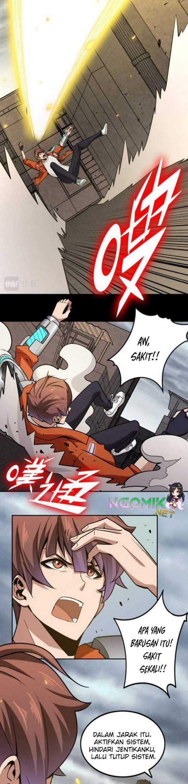 Doomsday Hunter Chapter 11 - halaman 6