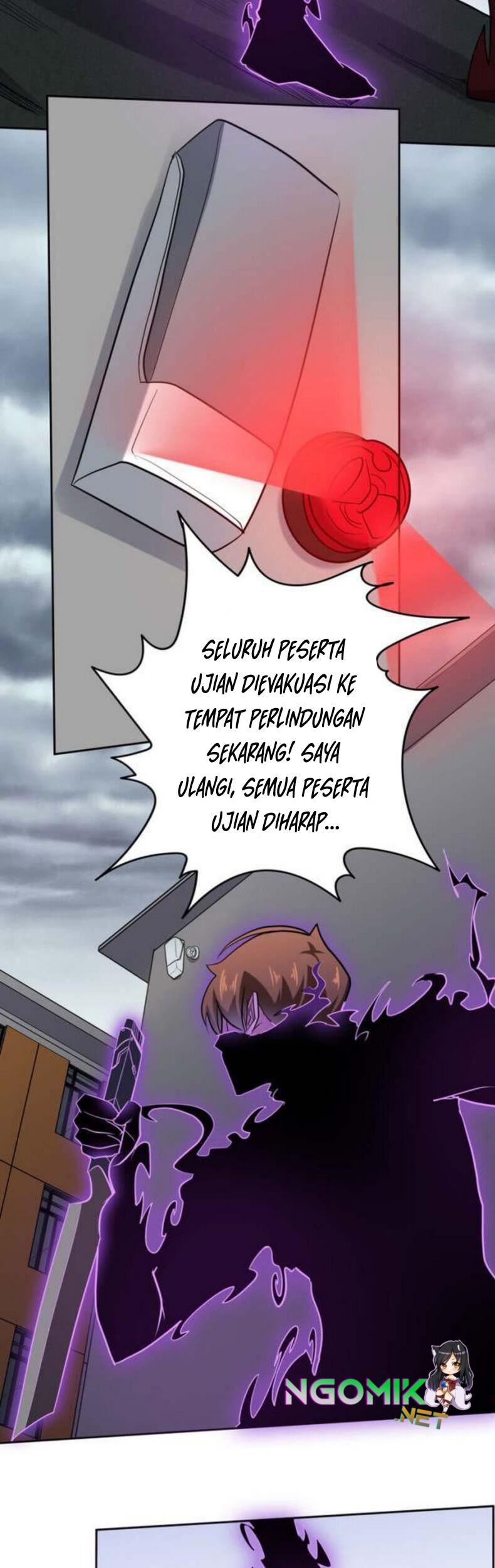 Doomsday Hunter Chapter 13 - halaman 12