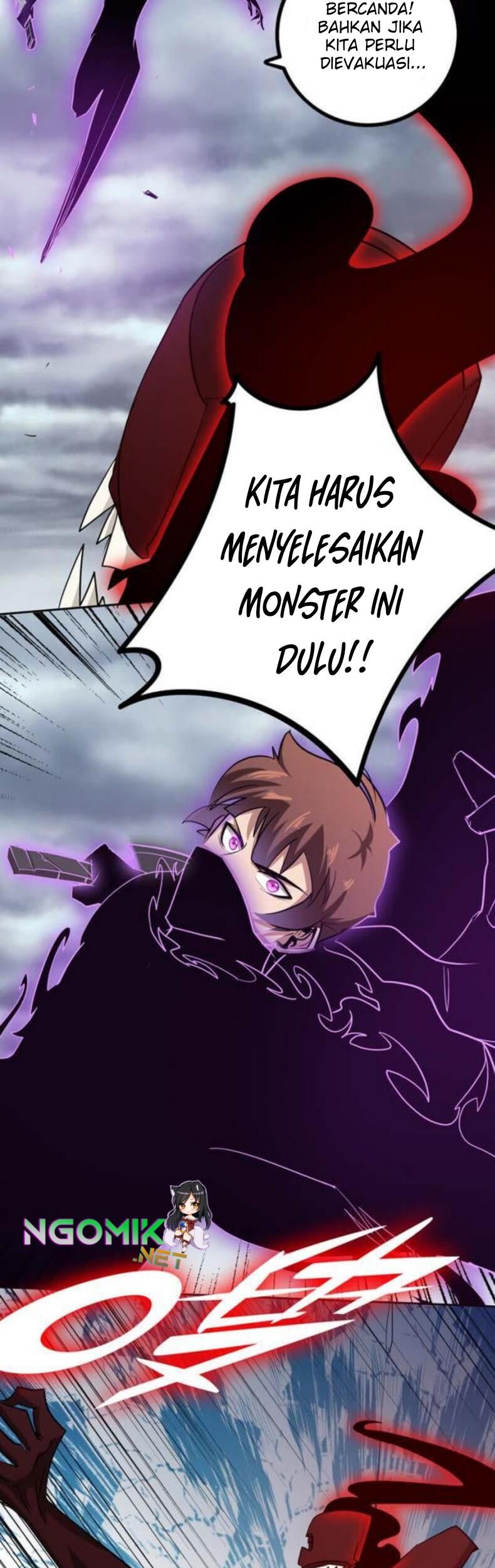 Doomsday Hunter Chapter 13 - halaman 14