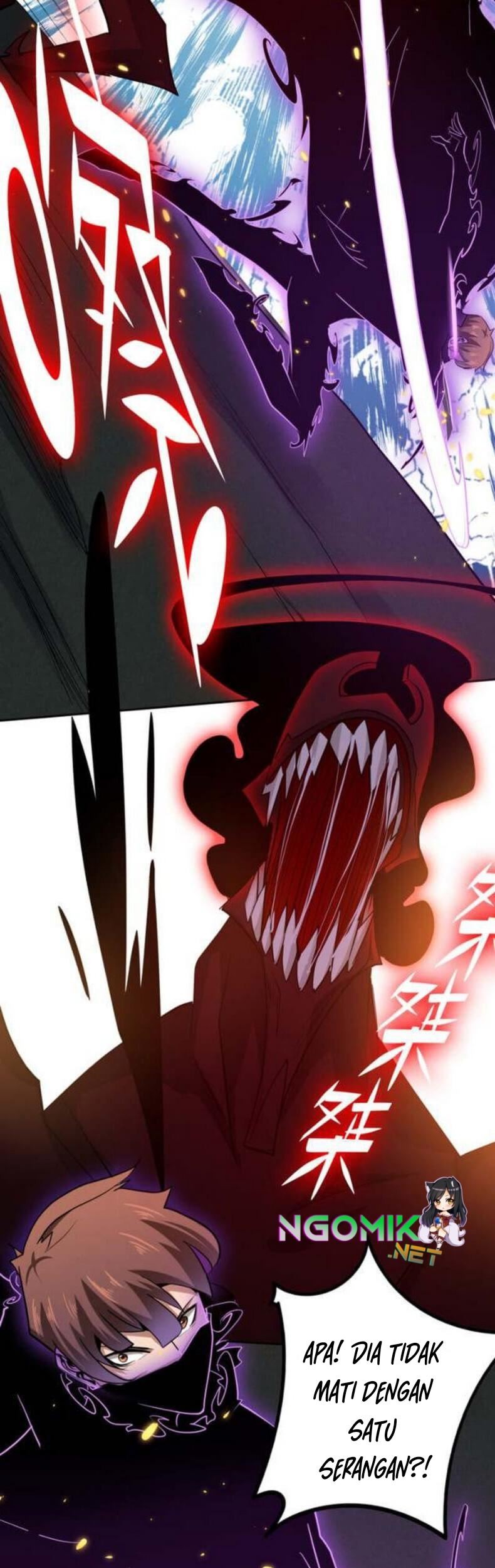 Doomsday Hunter Chapter 13 - halaman 16