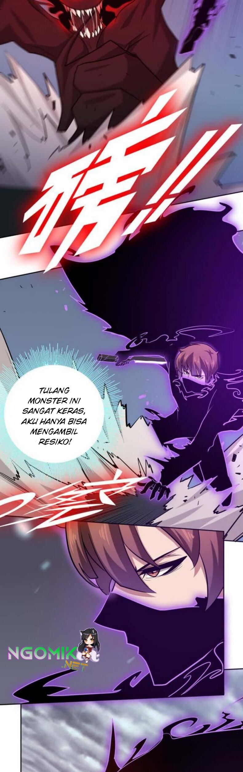 Doomsday Hunter Chapter 13 - halaman 18
