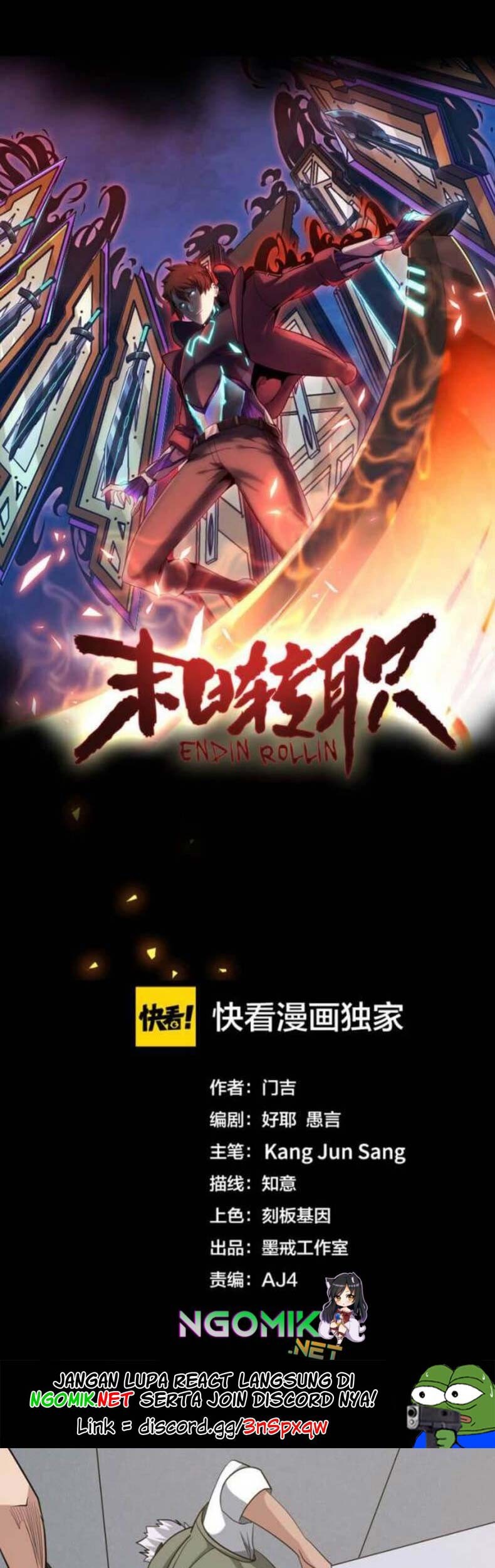 Doomsday Hunter Chapter 13 - halaman 2