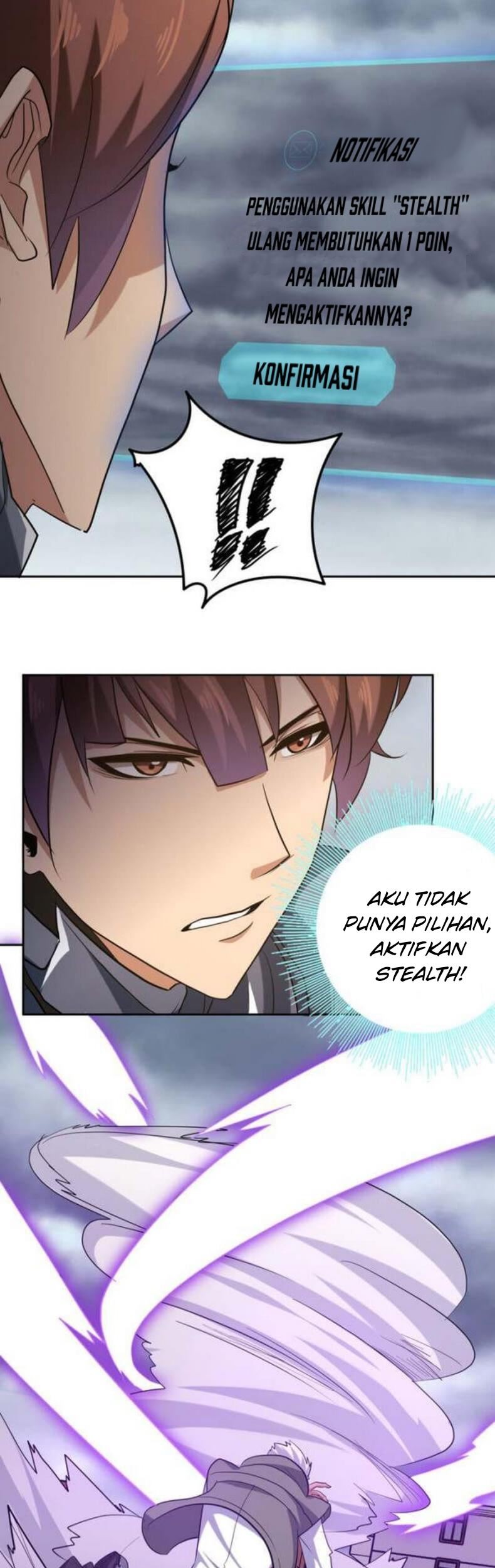 Doomsday Hunter Chapter 13 - halaman 26