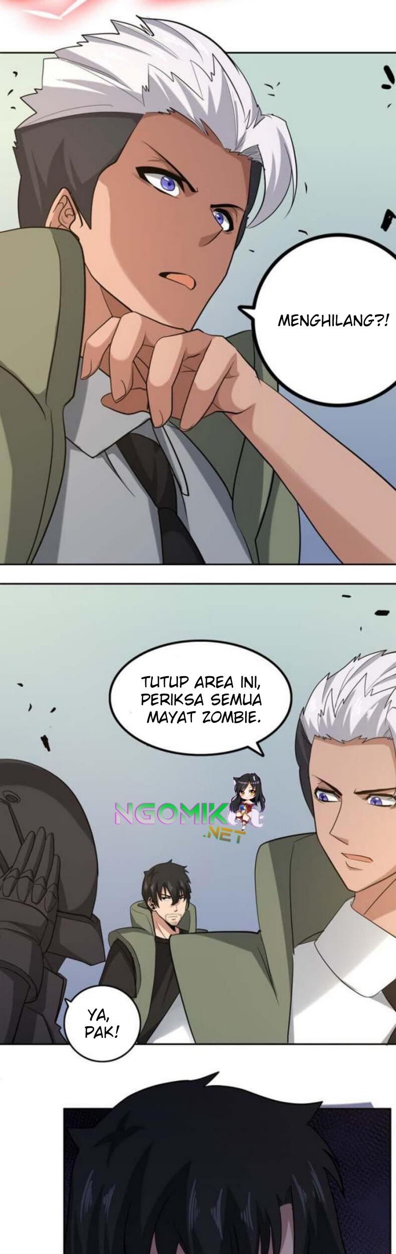 Doomsday Hunter Chapter 13 - halaman 28