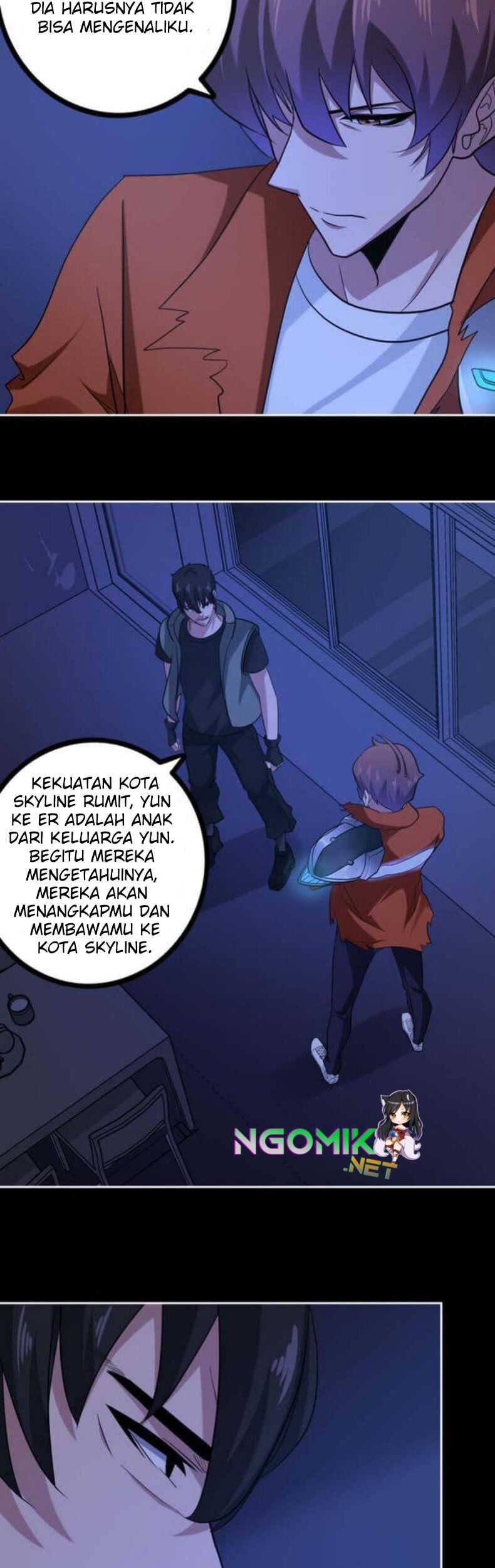 Doomsday Hunter Chapter 13 - halaman 32