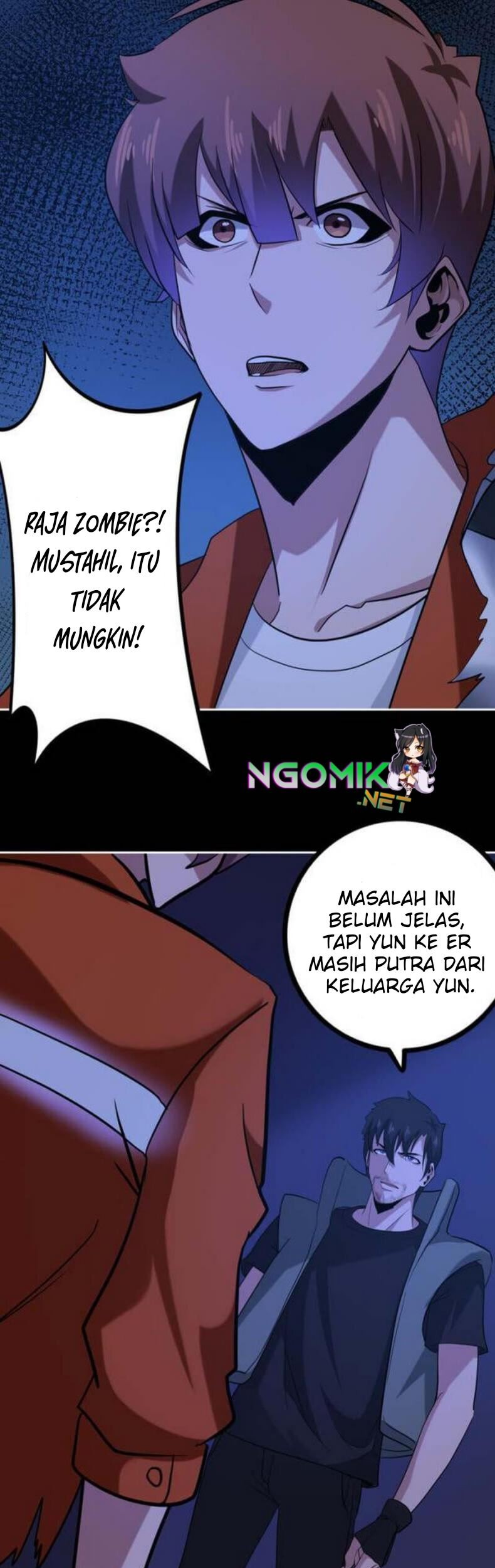 Doomsday Hunter Chapter 13 - halaman 34