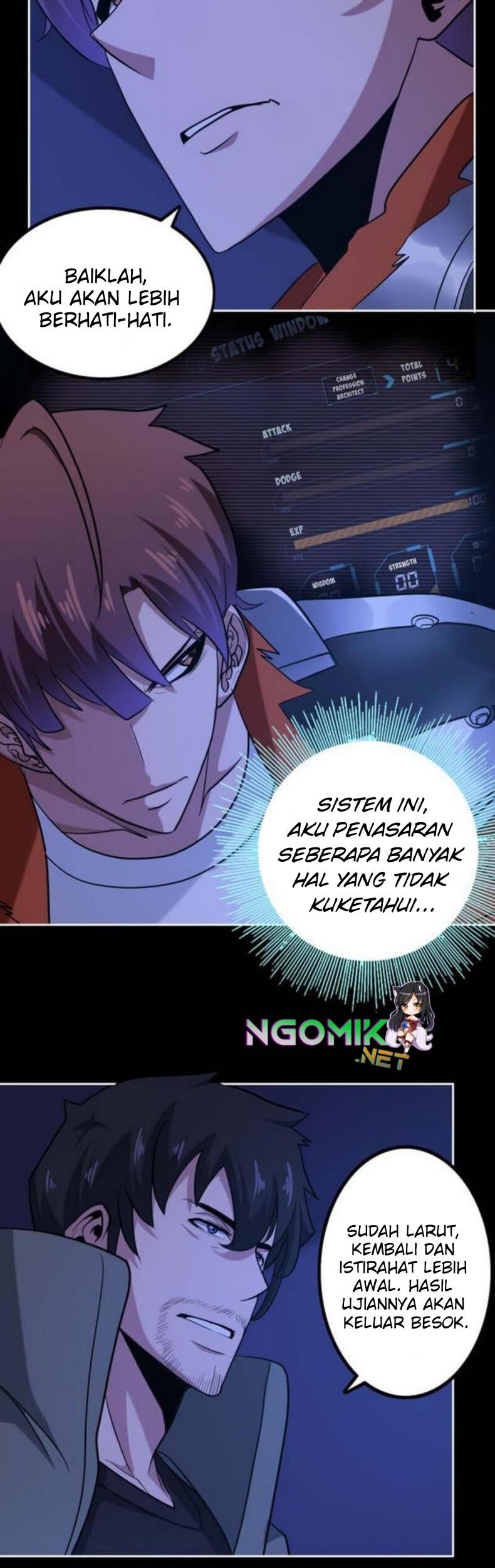 Doomsday Hunter Chapter 13 - halaman 36