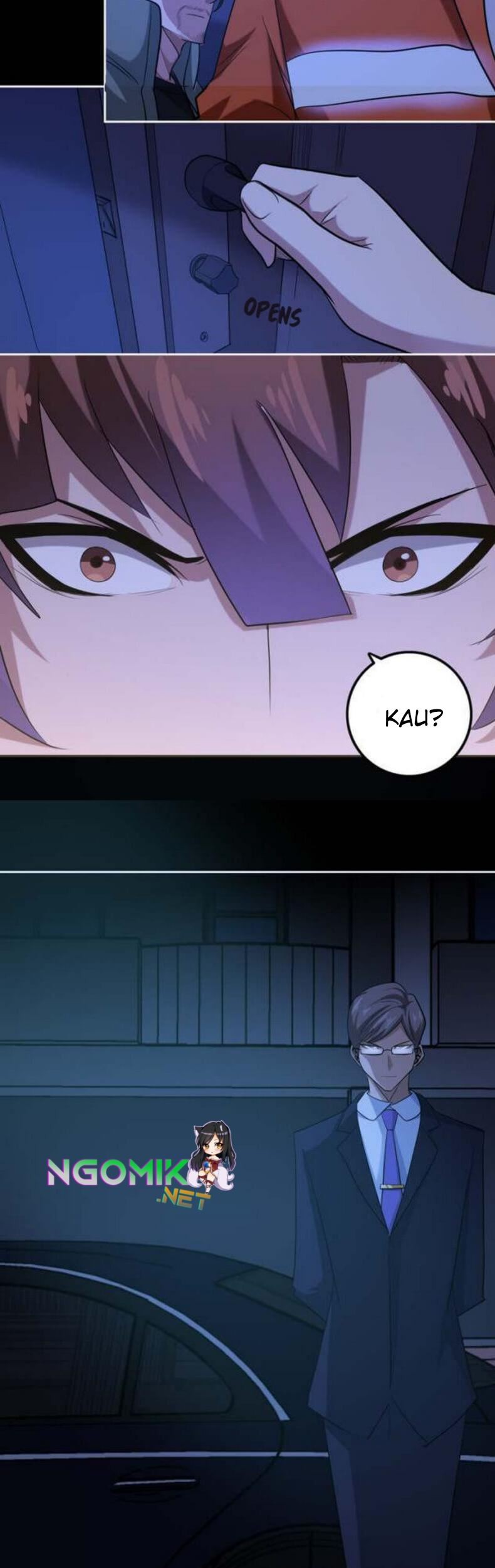Doomsday Hunter Chapter 13 - halaman 38