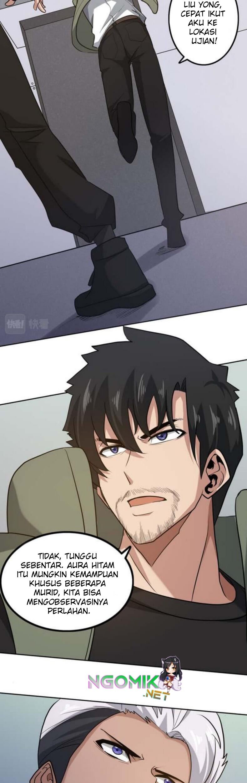 Doomsday Hunter Chapter 13 - halaman 4
